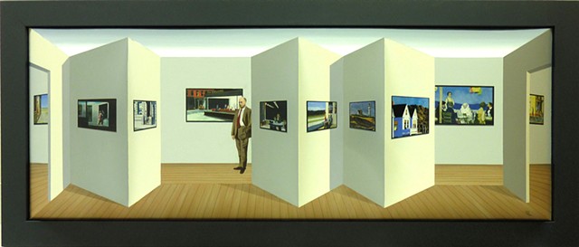 "Gallery 43; Hopper"