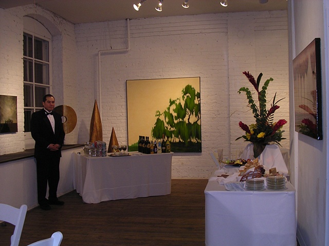 Private Events at Gruen Galleries