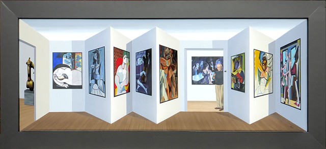 "Gallery 96; Picasso"