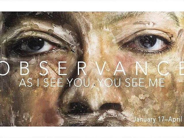 Observance: As I See You, You See Me