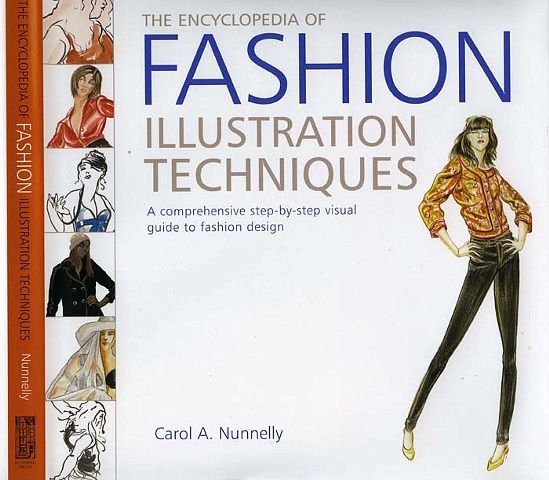 The Encyclopedia of Fashion Illustration Techniques