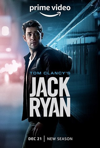 Tom Clancy's Jack Ryan Season 3 - Amazon Prime