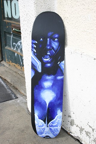 keisha

acrylic on reclaimed skateboard
