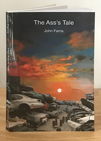 The Ass's Tale by John Farris Cover Art by Shalom Neuman