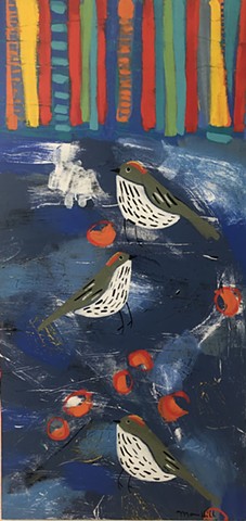 Ovenbirds