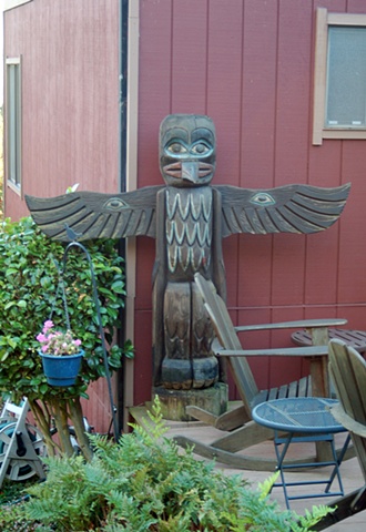 Eagle Totem