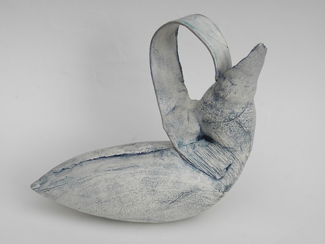 Blue Mermaid II Another view- £280