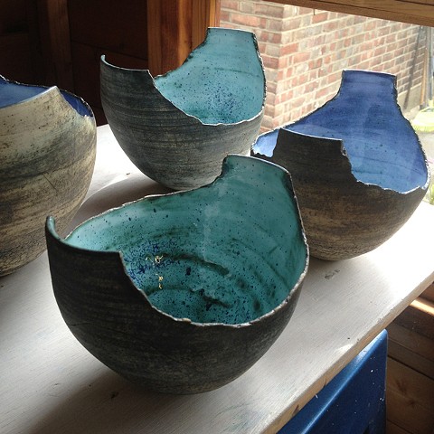 Archive- sold vessel forms