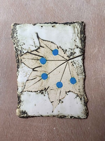 Maple Leaf Imprint- £60
