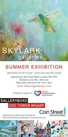 Skylark Galleries Summer Exhibition June 2019