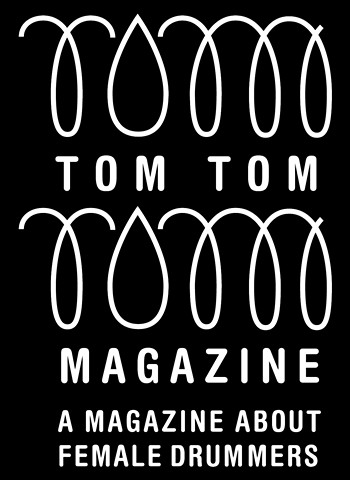 TomTom Magazine Art, Drummer of the Week