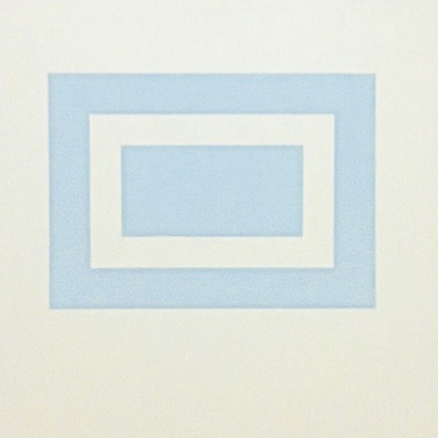 Two Blue Rectangles
