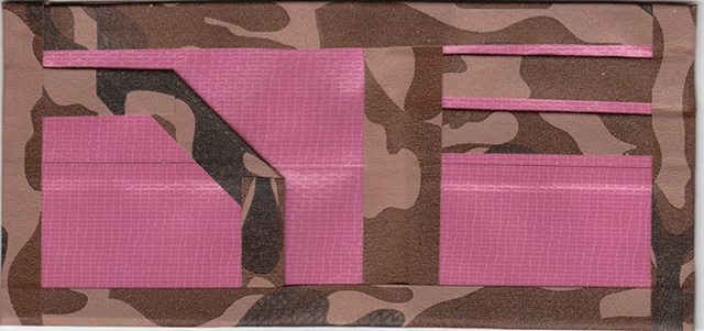 7 Duct-tape Wallet