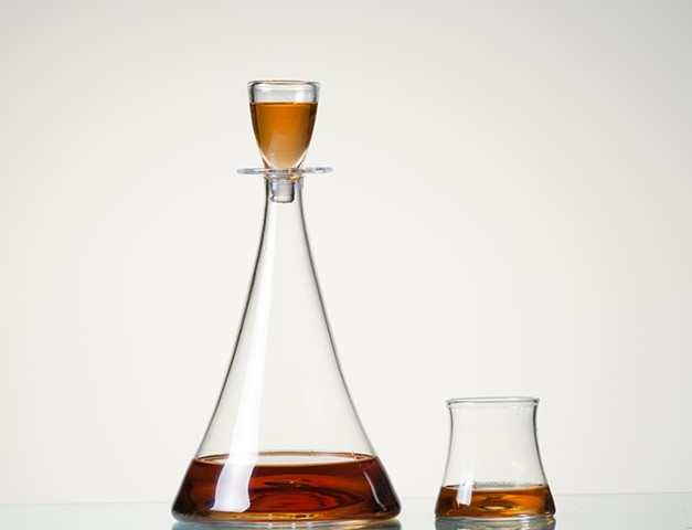 Glass Whisky Bourbon Whiskey Decanter shot glass rocks glass