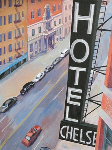 Hotel Chelsea - SOLD