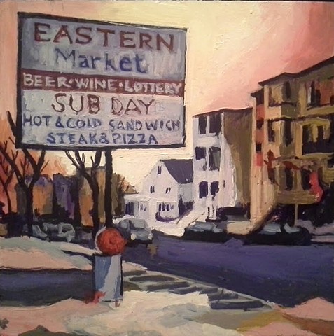 Eastern Market - SOLD