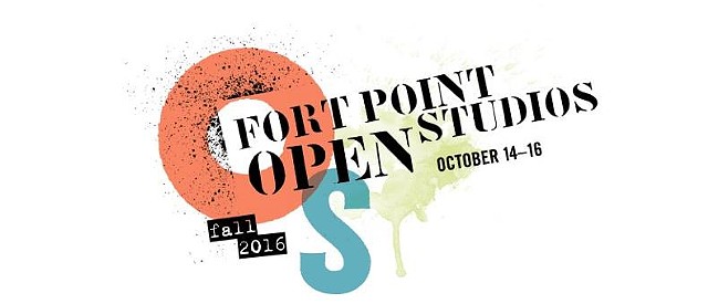 Fort Point Fall Open Studios - Oct. 13 - 16