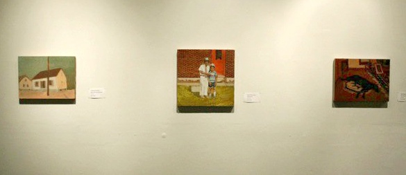 Maanik Singh Chauhan,
Small Paintings
