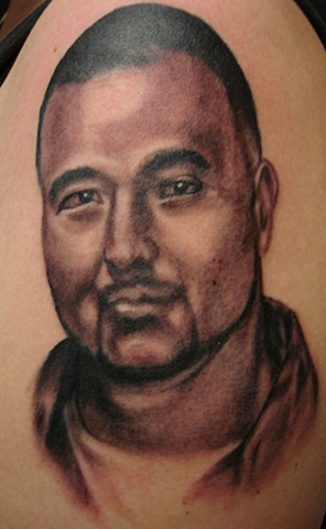 Eric James tattoo