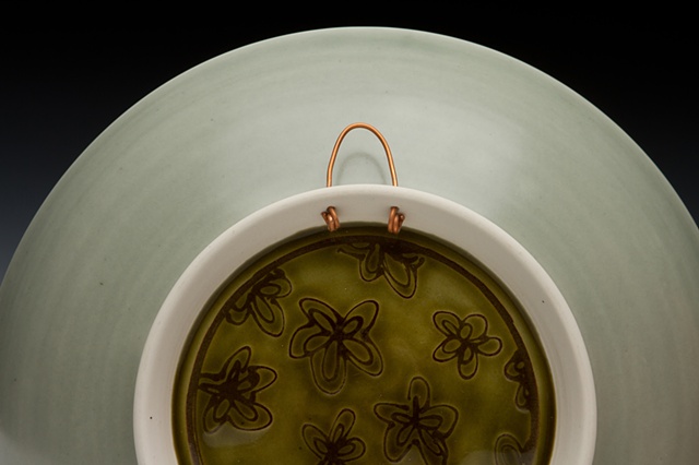 persian bowl 2 detail