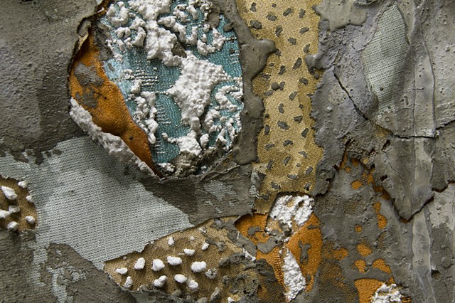 Detail: Wadi Salib: Glitter and Doom in Gold