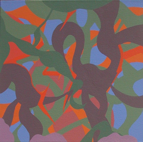 Shadow Dance I, 2008