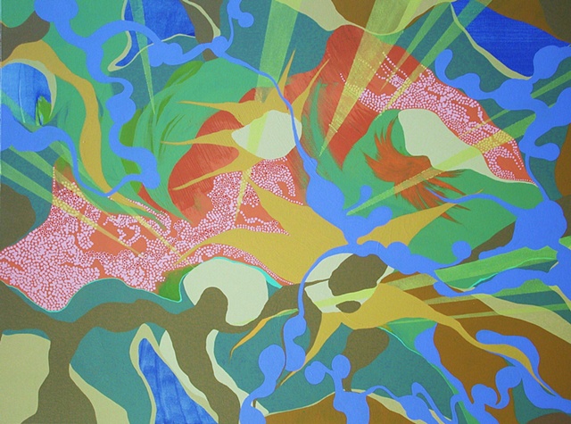 No. 45 (Inner Earth), 2008