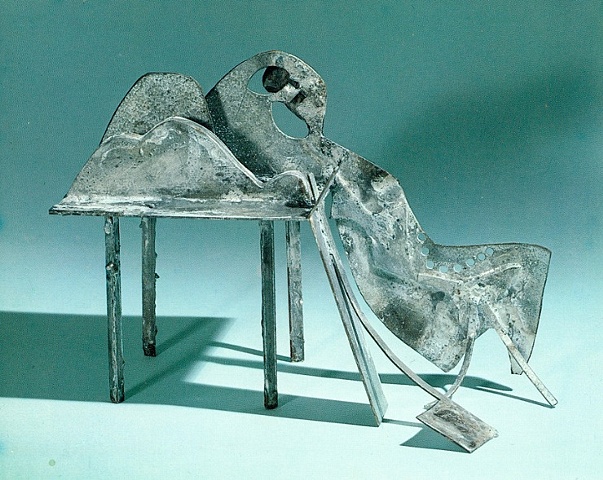 Table Figure #2, 1979