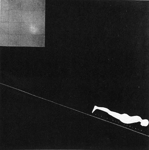 Study/Falling Man, 1963