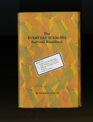 The Everyday Scenario Survival Handbook
(Cover)