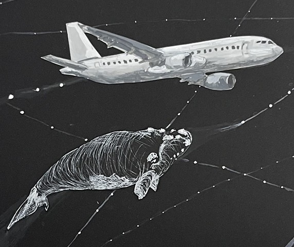 A Myth of Reincarnation-an Inverted Space