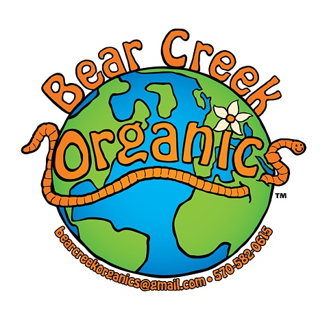 Bear Creek Organics Logo