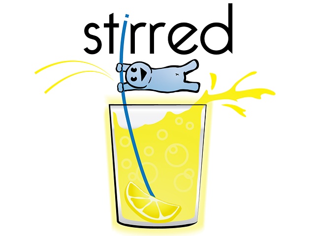 Stirred Logo