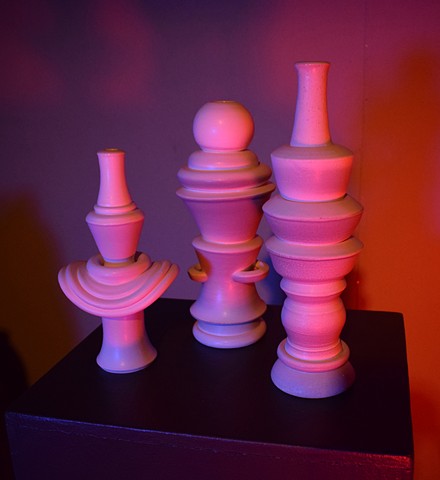 Chess Vessels