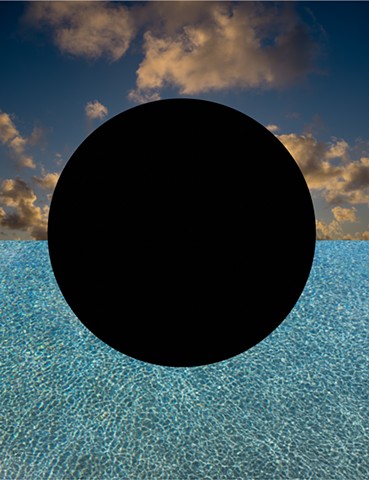 Black Circle Positive