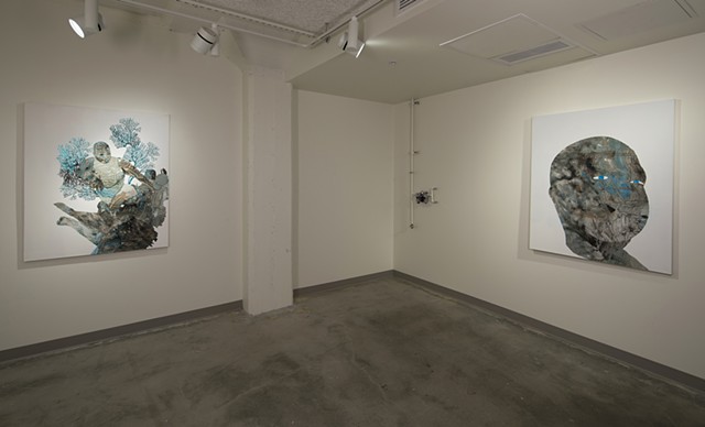 A Short Story-Installation View