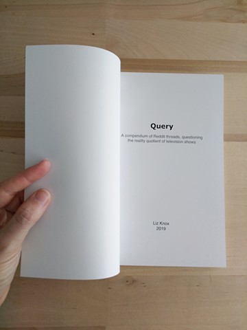 Query bookpage