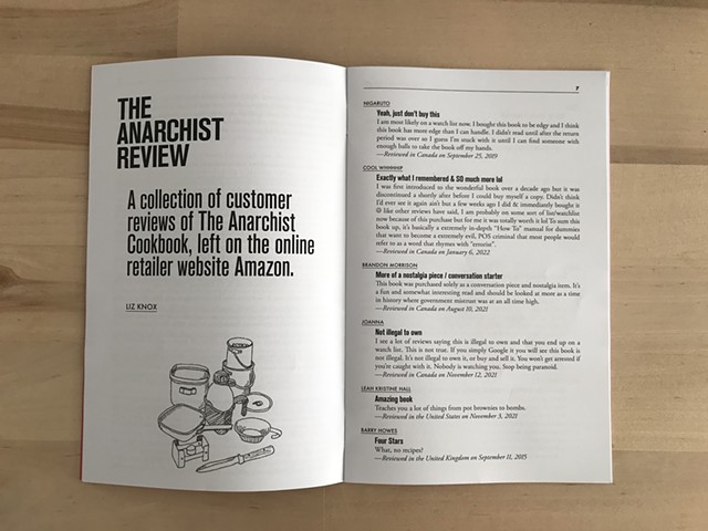 The Anarchist Review