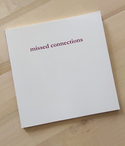 Cover image of book: Missed Connections