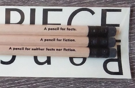 Three Piece Pencil Set