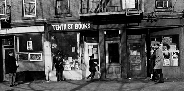 Tenth Street Books, New York