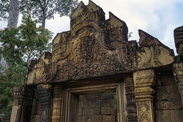 Banreay Srei #4, Cambodia
