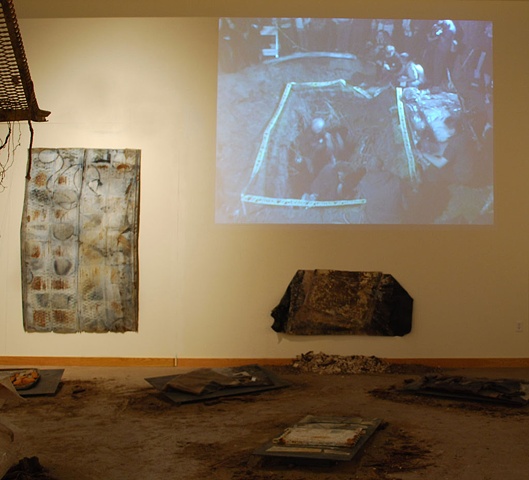 Recovery (remains with projection)
2009