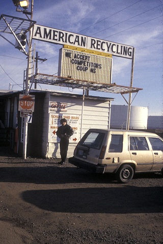 American Recycling
Crush
1998
