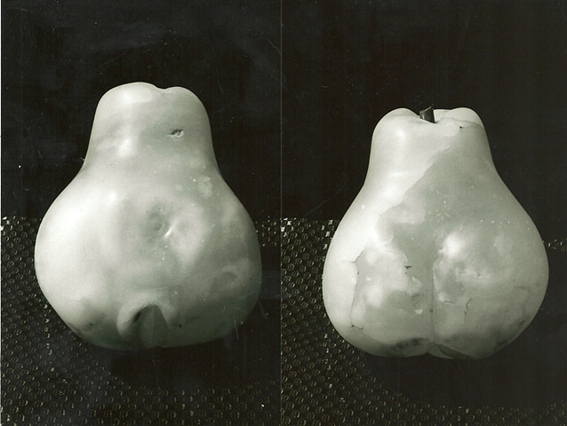 Female Alabaster Pear
