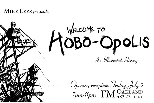 Welcome to Hobo-Opolis (July 2010)