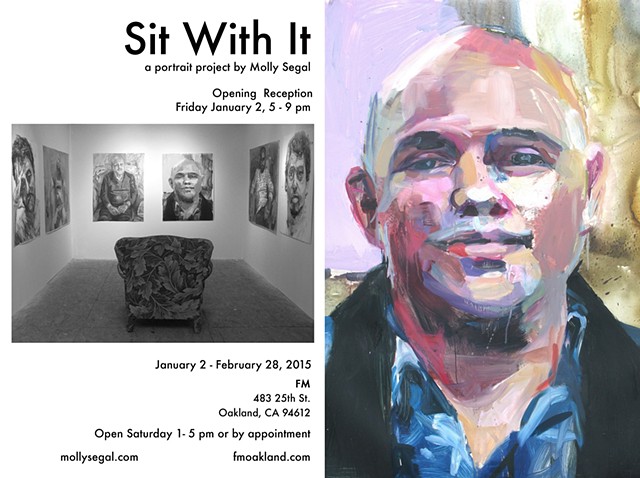 Sit With It (January-February 2015)
