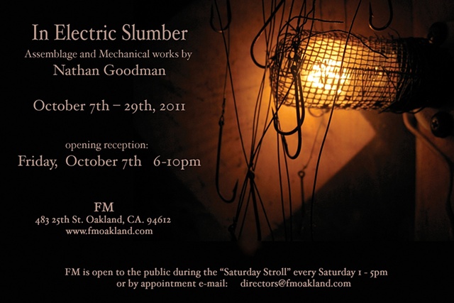 In Electric Slumber (October 2011)