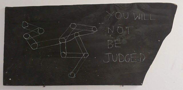 You Will Not Be Judged