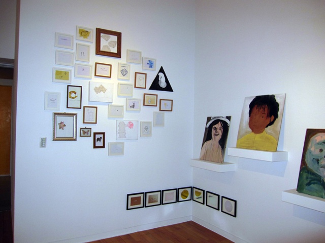 "Tomorrow-Open Archives" reception.